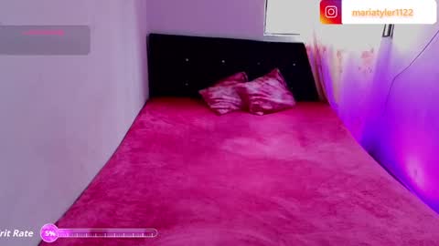 Maria Tyler online show from 10.06.25