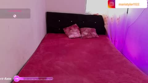 Maria Tyler online show from 10.07.25