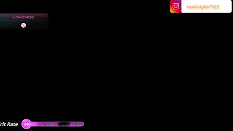 Maria Tyler online show from 10.20.25