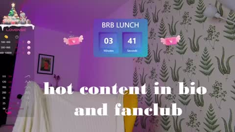 Marie LEAVE YOUR  WITH ME online show from 12.11.24