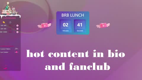 Marie LEAVE YOUR  WITH ME online show from 12.29.24