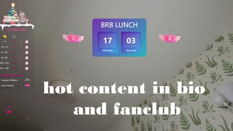 Marie LEAVE YOUR  WITH ME online show from 01.07.25