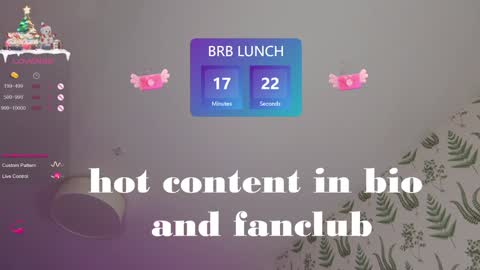 Marie LEAVE YOUR  WITH ME online show from 01.09.25