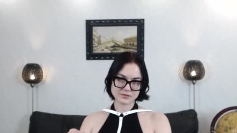 Marie Fitch online show from 12.02.25