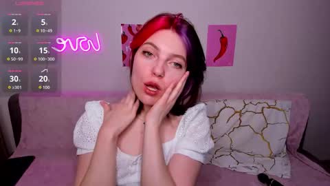 Snapshot of marie_reyes_ chatting on 02.18.26 Mary 3 online show from 02.18.26