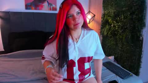 Marie online show from 03.18.26