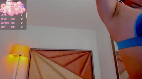 Mariee online show from 03.25.26