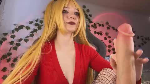 Mariel Gold online show from 11.28.25