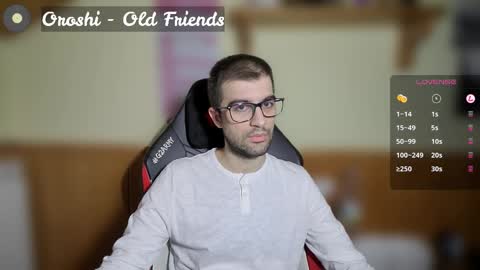 Marie online show from 10.04.25