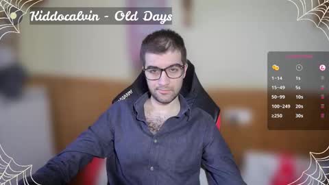 Marie online show from 10.15.25