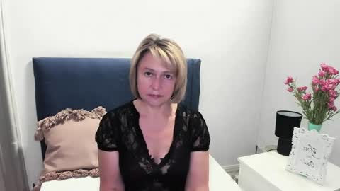 MarieMature online show from 07.14.26
