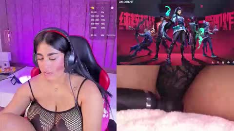 Snapshot of marihanferrer chatting on 02.27.26 Marian online show from 02.27.26