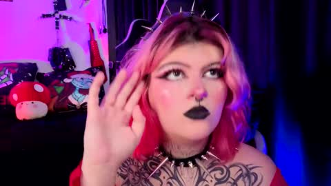 Snapshot of mariiana_velezz chatting on 12.19.25 mariiana_velezz online show from 12.19.25