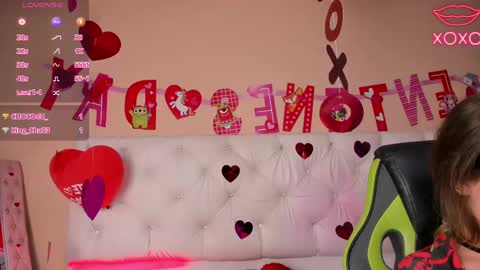 mariie_tayy online show from 02.14.25