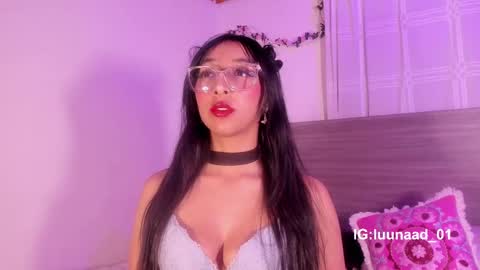 Luna Dulk online show from 09.20.25