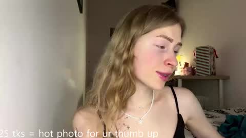 Snapshot of mariluspringle chatting on 02.05.26 Elisabeth online show from 02.05.26