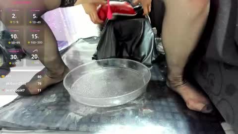 marilyn_jon3s online show from 09.20.25