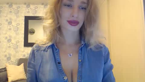 MarilynDevilish online show from 11.02.25