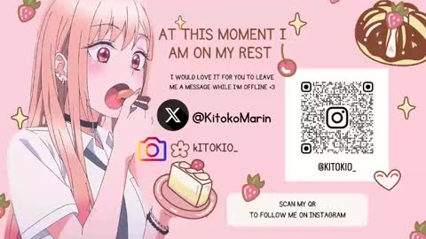 Marin kitoko online show from 12.10.24