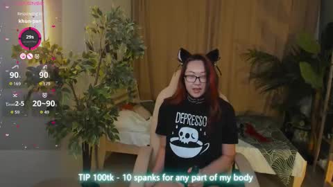 Snapshot of marine_vact chatting on 12.18.25 Marine online show from 12.18.25