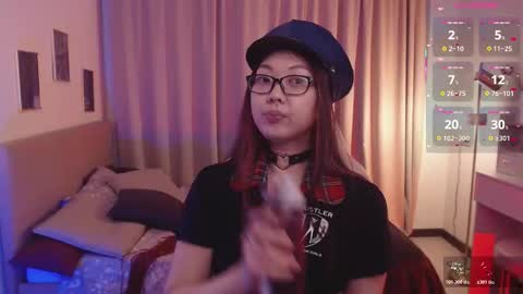 Snapshot of marine_vact chatting on 02.07.26 Marine online show from 02.07.26