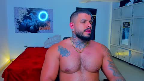 Mario Teran online show from 03.01.25