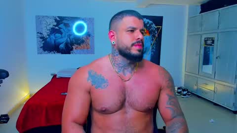 Mario Teran online show from 03.02.25