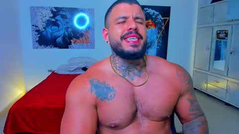 Mario Teran online show from 03.03.25