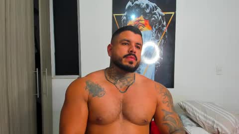 Mario Teran online show from 09.13.25
