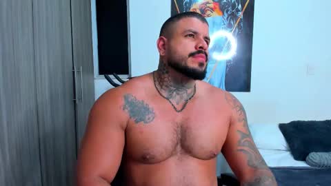 Snapshot of mario_teran chatting on 09.30.25 Mario Teran online show from 09.30.25