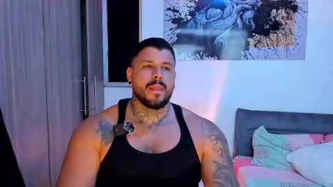 Snapshot of marioteran chatting on 03.03.26 Mario Teran online show from 03.03.26