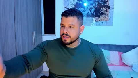 Snapshot of marioteran chatting on 03.04.26 Mario Teran online show from 03.04.26