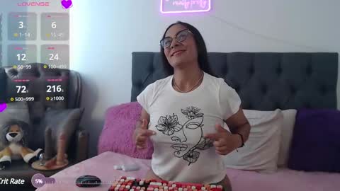 Paula Maria online show from 02.17.25