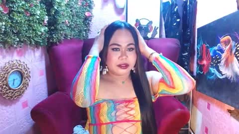 Snapshot of mariposa_911 chatting on 02.28.25 LEAH online show from 02.28.25