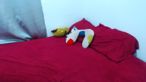 Snapshot of marisajara_ chatting on 01.10.25 marisa online show from 01.10.25