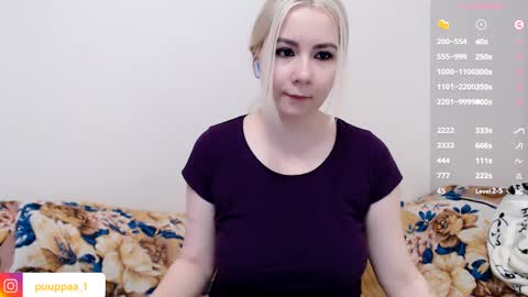 Snapshot of marishka505 chatting on 12.25.24 marishka505 online show from 12.25.24