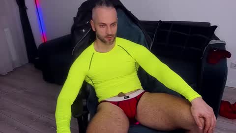 MarisMuscle online show from 01.22.25