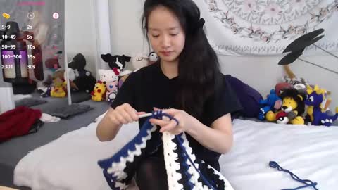 MarissaPeach online show from 11.02.25