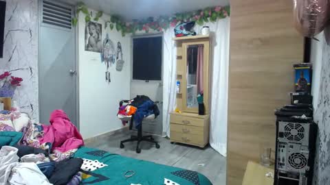 Maritza Ferrer -Samara Beltran online show from 09.16.25