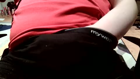 Snapshot of mark50192 chatting on 10.19.25 Mark online show from 10.19.25