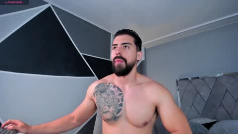 mark_broown_ online show from 01.01.25