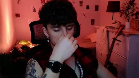 mark_caron online show from 03.12.26