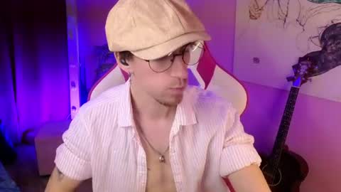 Snapshot of mark_caron chatting on 07.16.26 mark_caron online show from 07.16.26