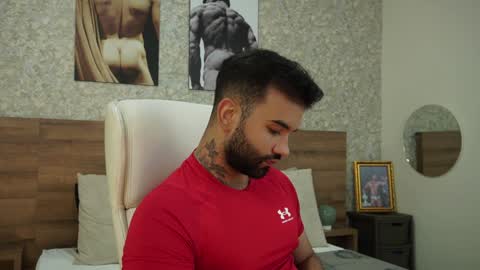 Mark online show from 12.24.24