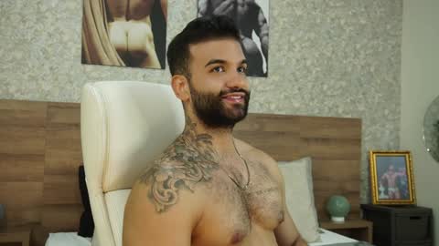 Mark online show from 12.27.24