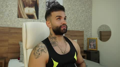 Mark online show from 01.03.25