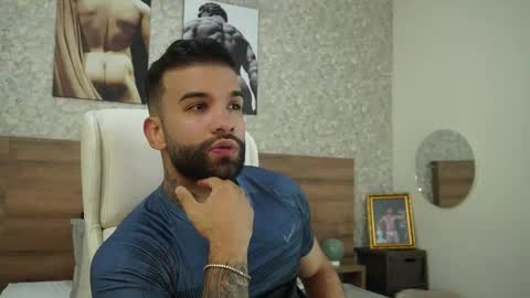 Mark online show from 01.14.25