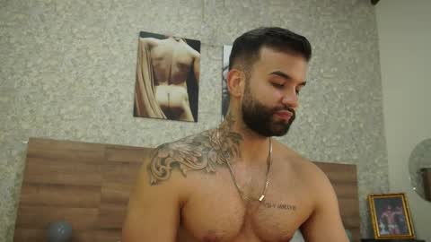 Mark online show from 01.16.25