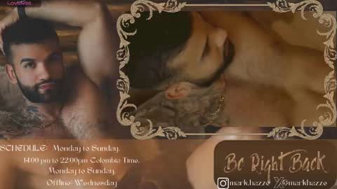 Mark online show from 02.17.25