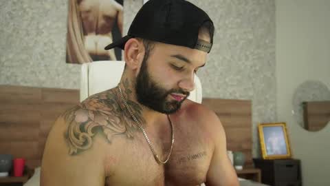 Mark online show from 02.20.25